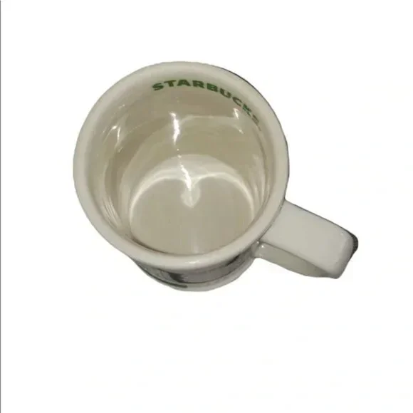 Starbucks Vintage Golf Coffee Mug Cup EUC​​​​​​​​​​​ - Picture 3 of 4